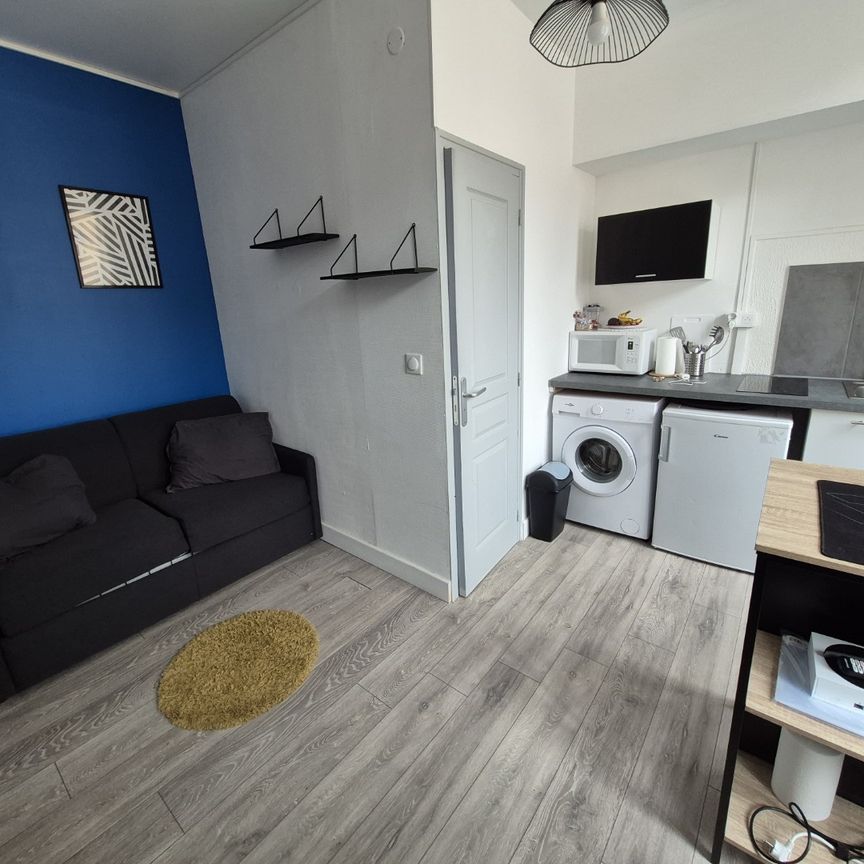 Location Appartement 1 pièce 14m² CAMBRAI 59400 - Photo 1