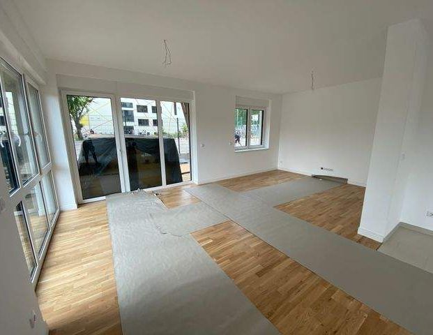 Neubau - Exklusive 3-Zimmerwhg. mit Terrasse zu vermieten. - Foto 1