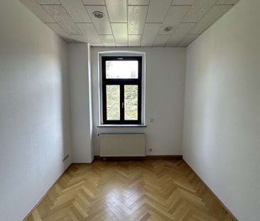 Stilvolle &amp; renovierte 5-Raum-Wohnung in der Weimarer Westvorstadt! - Foto 1