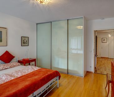 High-quality living in Alt-Bogenhausen - Foto 4