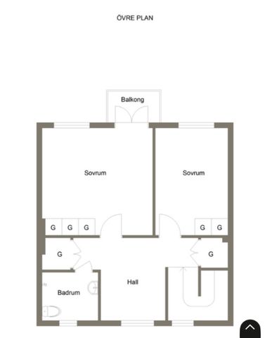 Gävle - 3rok - tillsv - 13.800kr/mån - Photo 4