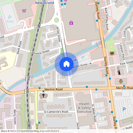 Mercer Court, Bootle