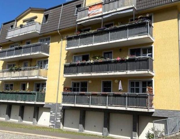 Schöne 2-Raum-Wohnung mit großem Balkon - Photo 1