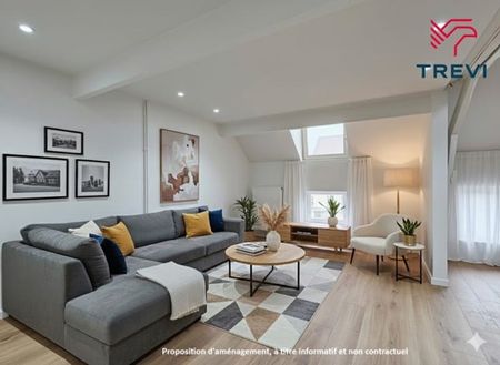 Appartement te huur - Photo 3