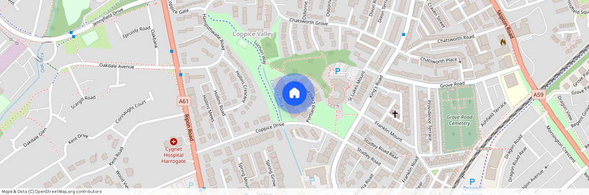 Portland Crescent, Harrogate