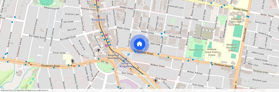 14/74-80 Willis Street, NSW 2032, Kingsford