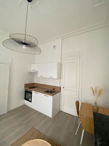 Appartement 1 pièce à Lille - Photo 4