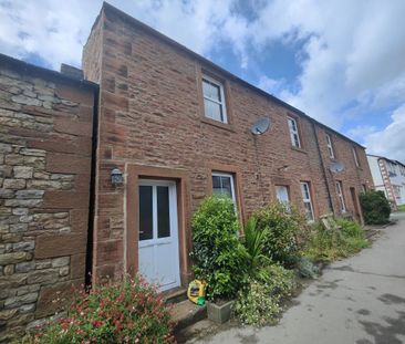 Terraced House in 1 Crosby Terrace Kirkby Thore C10 1UF - Photo 1