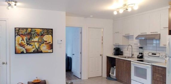 3 1/2 à Joliette, Lanaudière - Photo 2