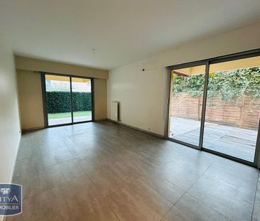 Location Appartement 3 pièces 56m² LE CANNET 06110 - Photo 1