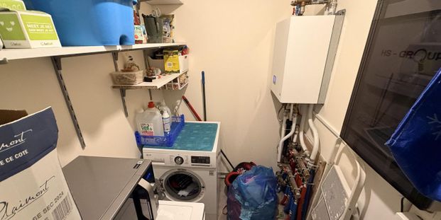 Appartement te huur in Gent voor € 1.200 met 2 slaapkamers - Foto 1