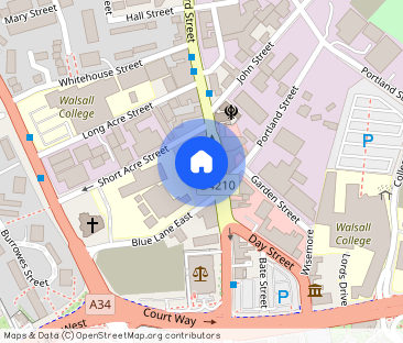 Stafford Street, Walsall, WS2 - Photo 1