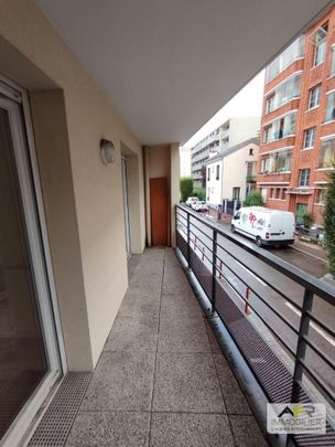 Appartement Le Pre Saint Gervais 3 pièce(s) 63.26 m2, - Photo 1