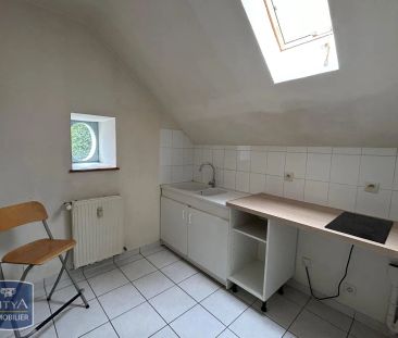 Appartement à louer 2 pièces 35m² - Photo 1