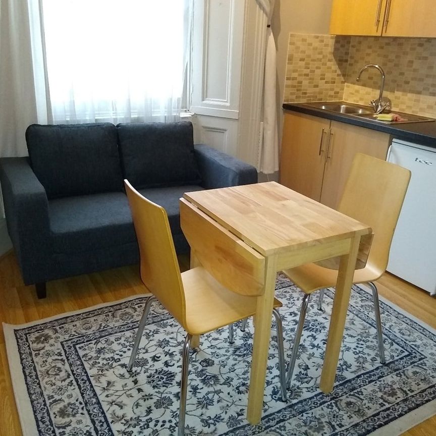 Studio Flat, Prince's Square, W2 - Photo 1