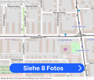 3-Raum-Wohnung Vogelweide 39 - Foto 1