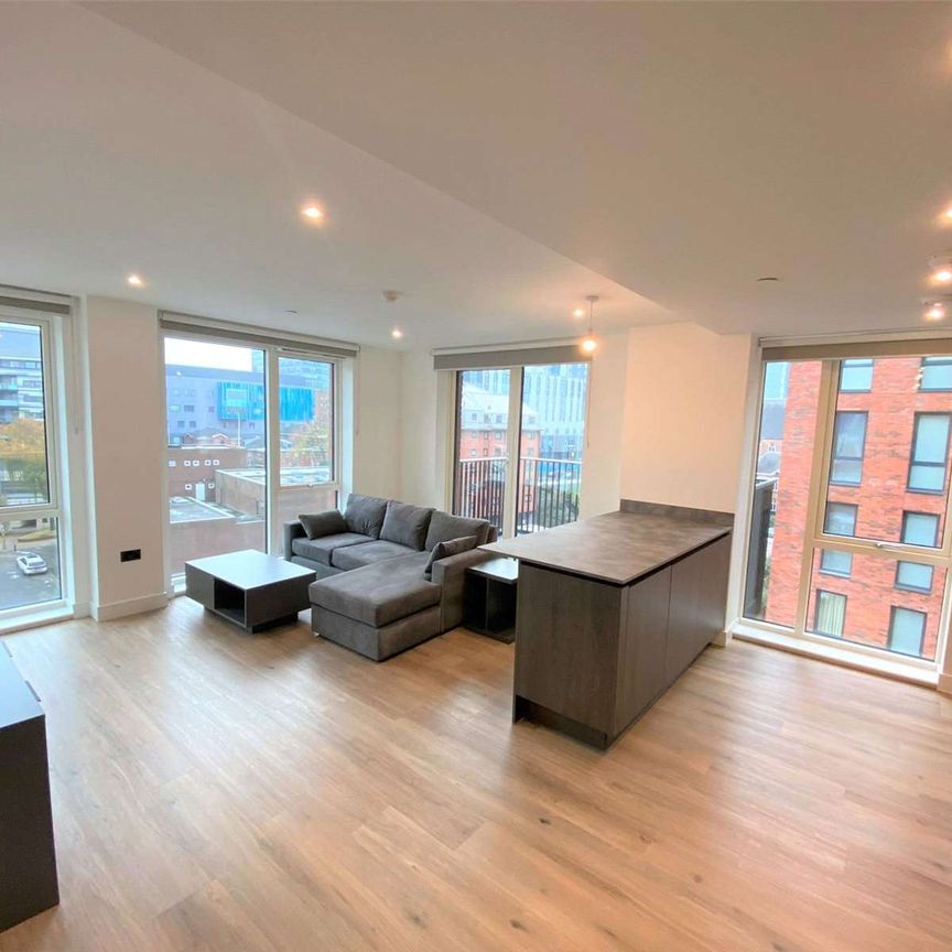 AVAILABLE JUN 8TH | 2 BED 2 BATH | FULLY FURNISHED | 6TH FLOOR WITH BALCONY ACCESS | ALLOCATED PARKING SPACE | OPPORTUNITY NOT TO BE MISSED | ONSITE AMENTIES - Photo 1