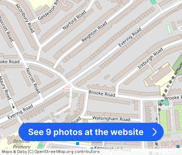 Evering Road, London E5 - Photo 1