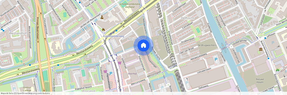 Fabrieksstraat 170, 2624MT, Delft