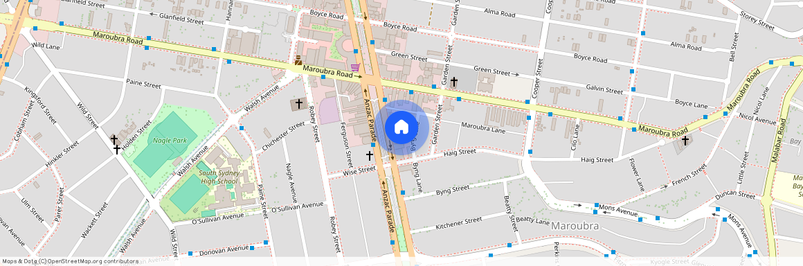 Studio 4/928-930 Anzac Parade, NSW 2035, Maroubra