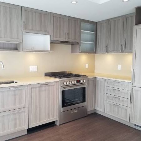 1 Bed + Den 600sf - Central Park near Joyce skytrain / Metrotown - Photo 4