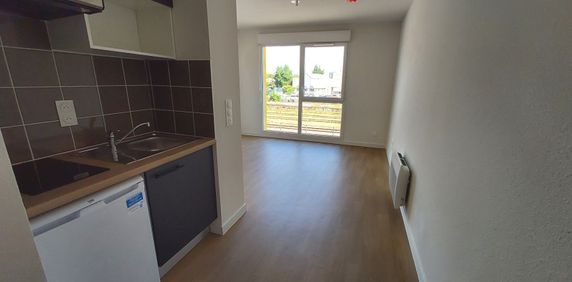 Location Appartement 1 pièce 22m² JOUE LES TOURS 37300 - Photo 2