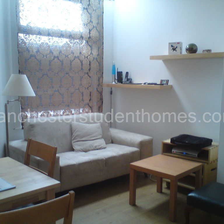 Claremont Road, Manchester, M14 7WJ - Photo 1