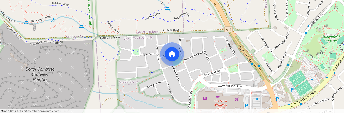 29 ROTZ COURT, SA 5125, Golden Grove