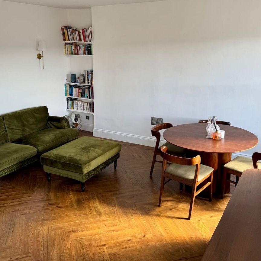 1 Bed Flat, Ladbroke Grove, W10 - Photo 1