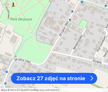 Apartament z ogrodem na Woli Justowskiej [NA WYŁĄCZNOŚĆ] - Zdjęcie 1