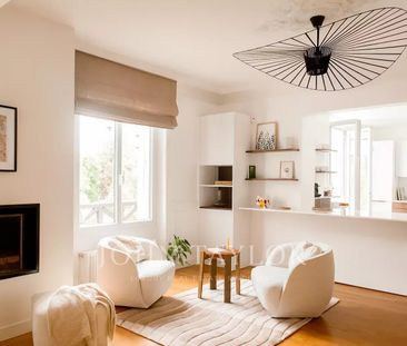 Maison à louer Hauts-De-Seine - Puteaux, Autour De Paris, France6 8... - Photo 1