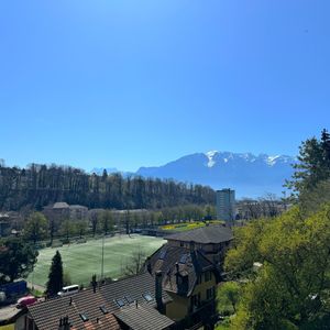 CDD jusqu'au 31.01.2027 - Appartement de 2 pièces avec balcon - Foto 3