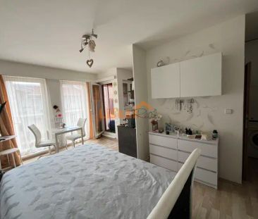 Pronájem moderního bytu 1+kk s balkonem a klimatizací (25 m - Photo 4