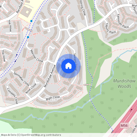 Sextant Close, Murdishaw, Runcorn, WA7 6DP