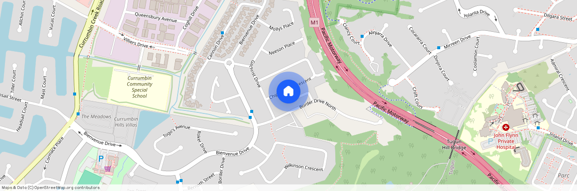 9 Chippendale Crescent, Currumbin Waters QLD 4223