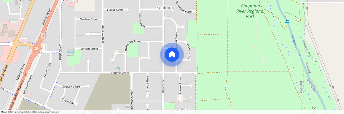 9 Bennett Street, WA 6530, Spalding