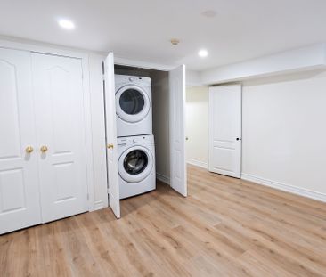 For Lease - 512 Concord Avenue Unit# Lower, Toronto, Ontario - Photo 3