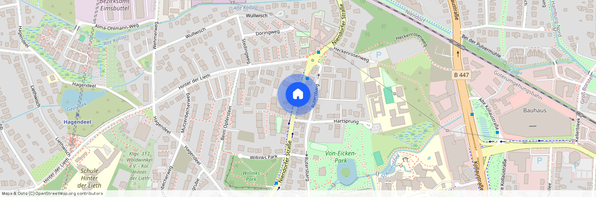 Niendorfer Straße, 22529, Niendorfer Straße    Hamburg