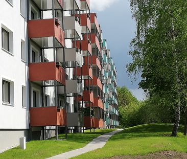 Kleine Singlewohnung mit bodengleicher Dusche - Photo 1