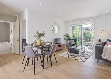 1 bedroom apartment to rent - Photo 4