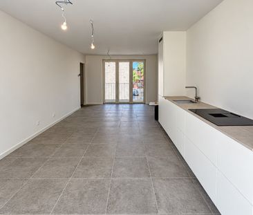 Nieuwbouwappartement met 2 terrassen te Pelt - foto 3