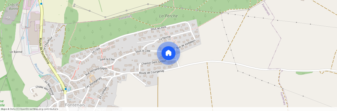 2902, Fontenais, Sous La Côte 351 b, 351B