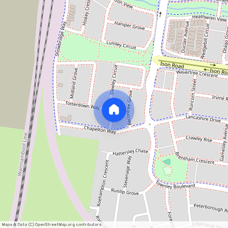 8 Dawley Circuit, Werribee VIC 3030