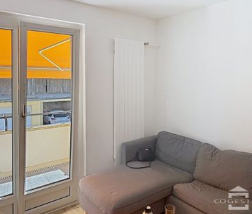 Dans un petit immeuble à Rolle un appartement de 3 pièces au rez-su... - Photo 2