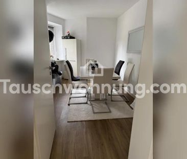 TAUSCHWOHNUNG Wunderschöne 3-Zimmer-Wohnung - Foto 1