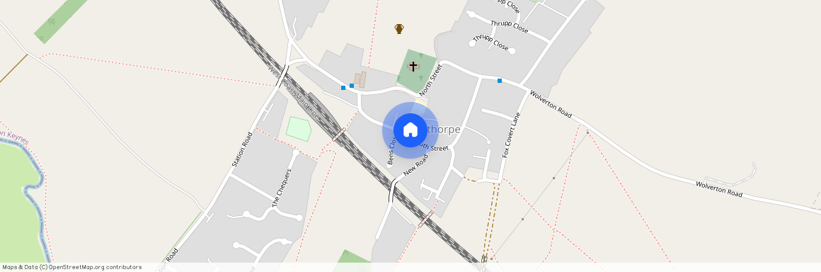 South Street, Castlethorpe, Milton Keynes, MK19