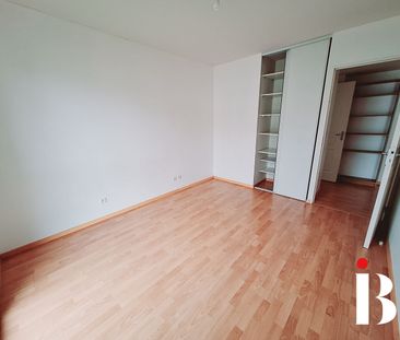 Appartement Orvault 3 pièce(s) 68.72 m2 - Photo 2