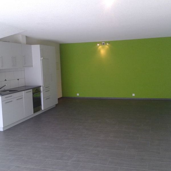 1.5 Zimmer, 45 m², EG - Foto 1
