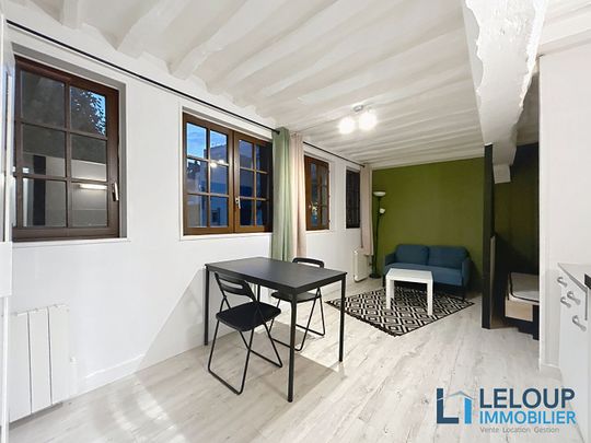 Location Appartement 1 pièce 24m² ROUEN 76000 - Photo 1