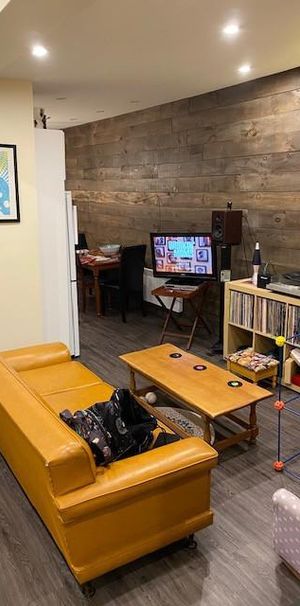 4 1/2 - Montréal (Hochelaga / Maisonneuve) - 1 360 $/mois - Photo 1